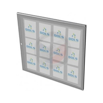 Dols vitrína exteriérová 1000 x 950 mm – Zboží Živě