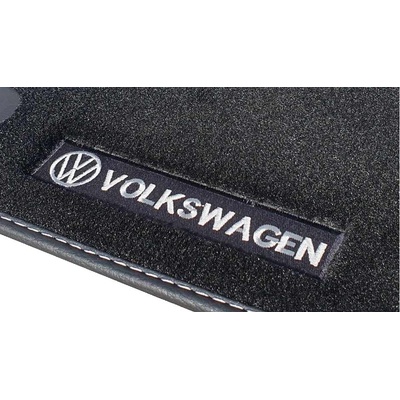 Koberce textilní SiRN VW Passat B8 2014