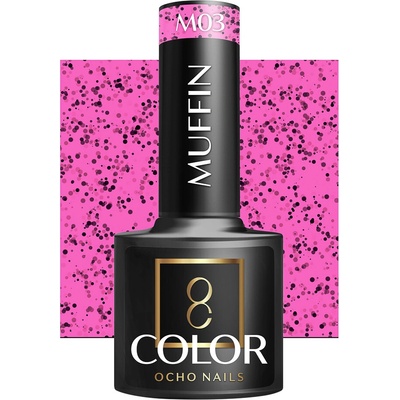 OCHO NAILS Hybridný lak na nechty M03 -5 g