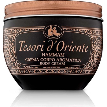 Tessori d' Oriente Hammam tělový krém 300 ml