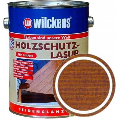 Německá konzervační lazura na dřevo Wilckens Holzschutz lasur