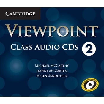Viewpoint Level 2 Class Audio CDs - 4