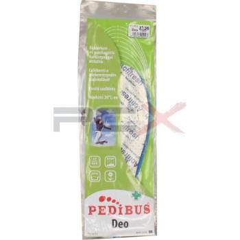 PEDIBUS 3012 pedibus deo АНТИБАКТЕРИАЛНИ СТЕЛКИ
