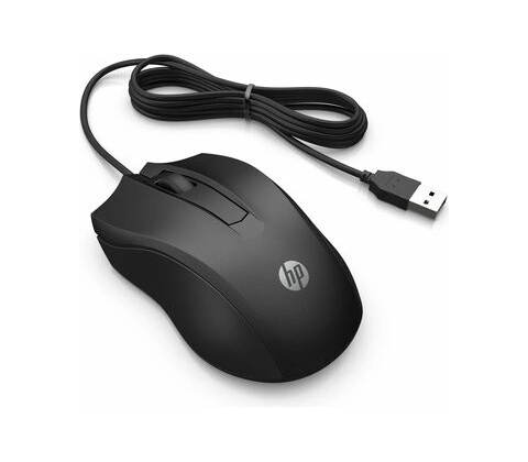 HP Wired Mouse 105 822M9UT