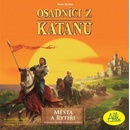 Doskové hry Albi Osadníci z Katanu: Města a rytíři rozšíření