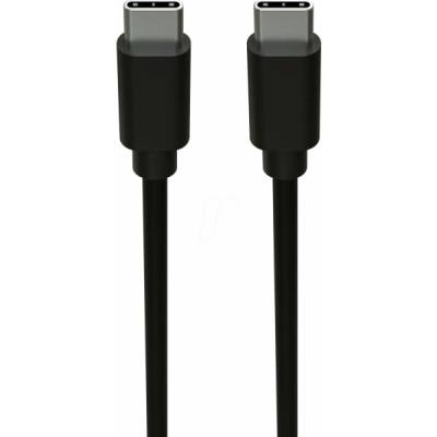 Ansmann 1700-0121 USB-C - USB-C 1,2m černý