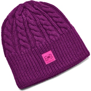 Under armour Шапка Halftime Cable Knit Beanie (1379995-573)