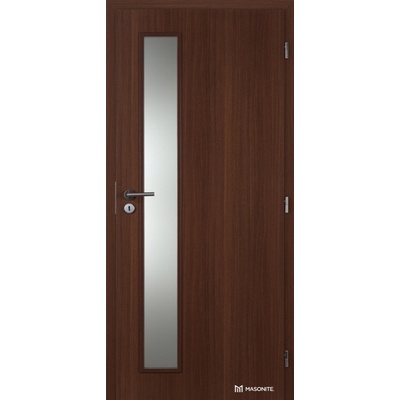 Doornite kašírované VERTIKA sklo 80 cm