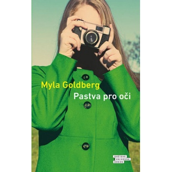 Pastva pro oči - Goldberg Myla