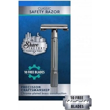 The Shave Factory Classic Safety Razor