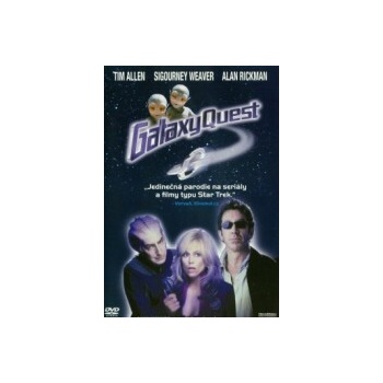 Galaxy Quest DVD