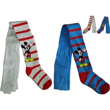 EplusM chlapecké punčocháče Mickey Mouse a pes Pluto Disney / Šedá