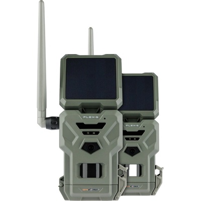 Spypoint Fotopasca FLEX-S 36 Mpx + dvojbalenie za zvýhodnenú cenu + 4 SIM karty 254032