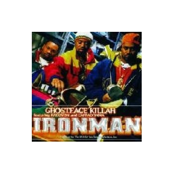 GHOSTFACE KILLAH: IRONMAN LP