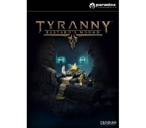 Tyranny - Bastards Wound