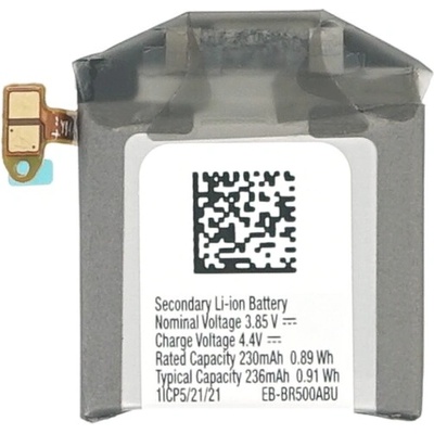 Samsung Batéria pre Samsung Galaxy Watch Active / SM-R500, originál, 230 mAh