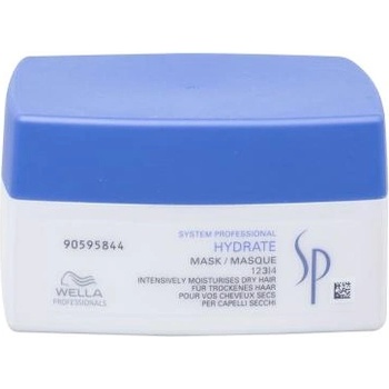 Wella SP Hydrate хидратираща маска за коса 200 ml за жени