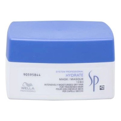 Wella SP Hydrate хидратираща маска за коса 200 ml за жени