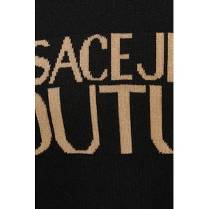 Versace Вълнен пуловер (77GAFM01.CMH80) - answear - 361,63 лв