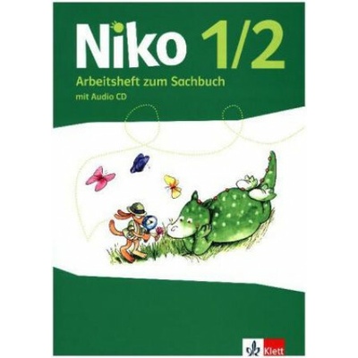Niko Sachunterricht. Arbeitsheft 1.-2. Schuljahr. Allgemeine Ausgabe ab 2017