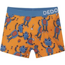 Dedoles Veselé chlapecké boxerky Robot (GMBB1136)