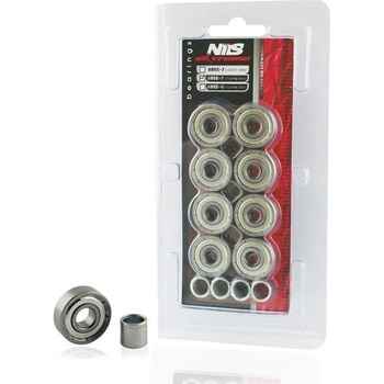 Nils ABEC7 Carbon 8 KS