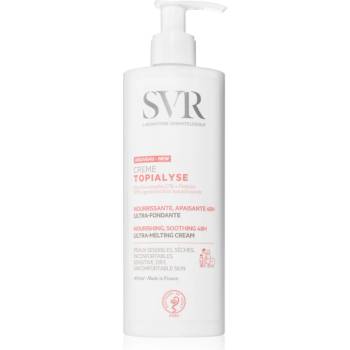 SVR Topialyse интензивно подхранващ крем за чувствителна кожа 400ml
