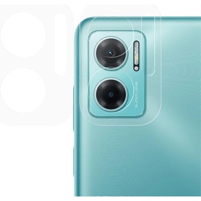 Два броя удароустойчив стъклен протектор за камера за Xiaomi Redmi 10 5G