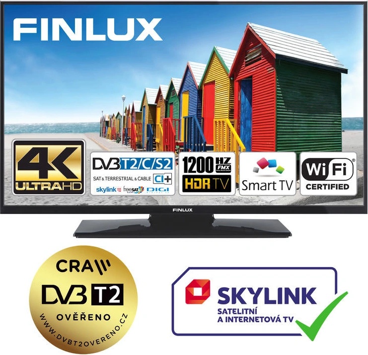 Finlux 55FUD7061