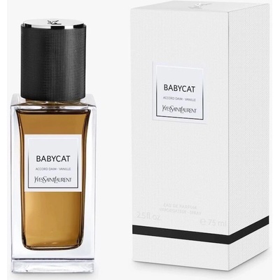Yves Saint Laurent Babycat Daim Vanille EDP 125ml унисекс