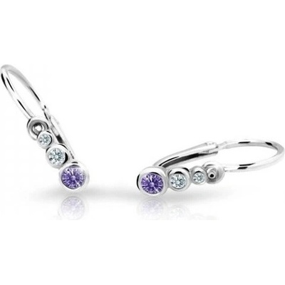 Cutie Jewellery C2255-10-X-2 fialová