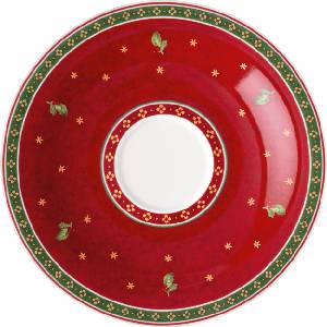 Villeroy & Boch Чинийка за чаша за капучино Toy's Delight (14-8643-1250)