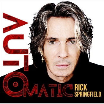 Rick Springfield - Automatic (CD) (0197368874173)