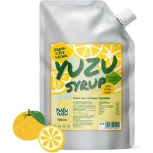 Yuzu Syrup 750 ml