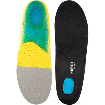 Image 1 of NEO TOOLS Омекотяващи стелки за обувки, 82-332 (82-332)