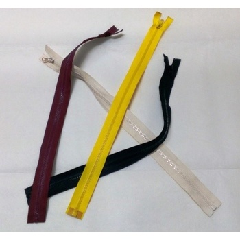 Zip kostěný 45 cm