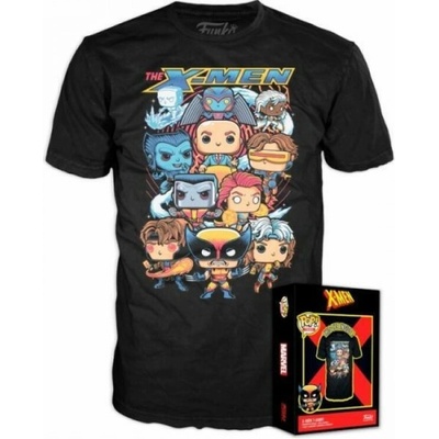Funko Boxed Tee The X-Men tričko