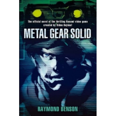 Metal Gear Solid - Raymond Benson