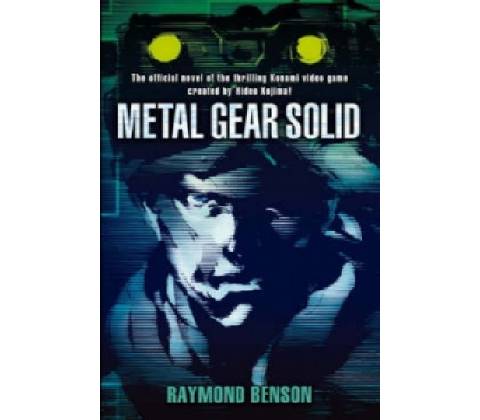 Metal Gear Solid - Raymond Benson