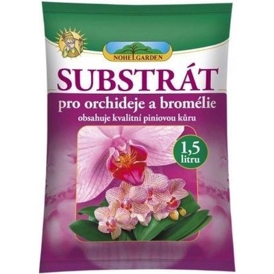 NOHEL GARDEN pro orchideje a bromélie 1,5 l