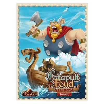 Catapult Feud Vikings EN