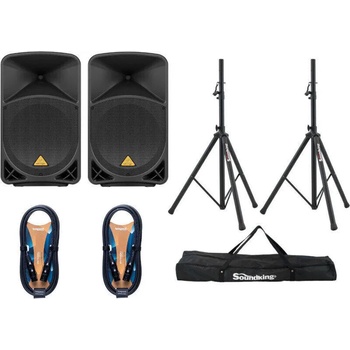 Image 1 of BEHRINGER B115D SET