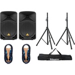 BEHRINGER B115D SET