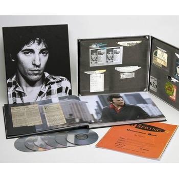 SPRINGSTEEN BRUCE: RIVER COLLECTION CD