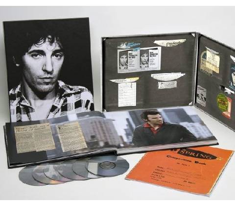 SPRINGSTEEN BRUCE: RIVER COLLECTION CD