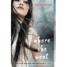 Where She Went Forman GaylePaperback