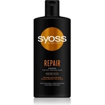 Syoss Intense Repair регенериращ шампоан за суха и увредена коса 440ml