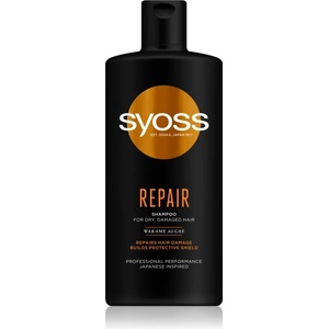 Syoss Intense Repair регенериращ шампоан за суха и увредена коса 440ml