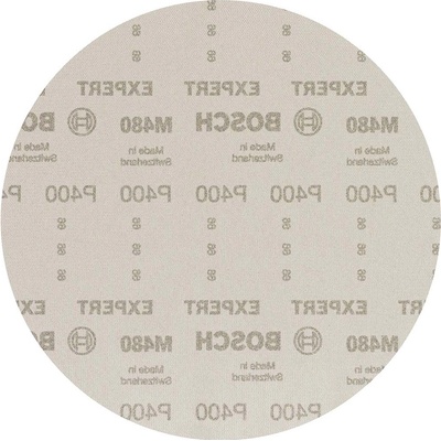 BOSCH Brúsny papier EXPERT M480, 225 mm, zrnitosť 400, 25 ks 2608900715