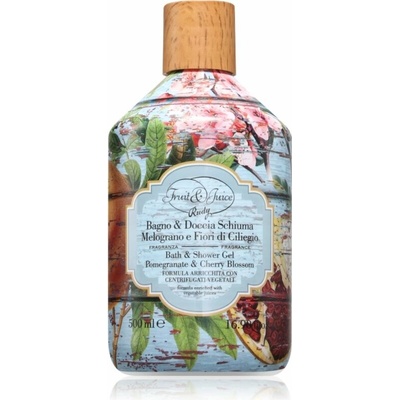 Rudy - Le Maioliche Melograno e Fiori di Ciliegio 500 ml